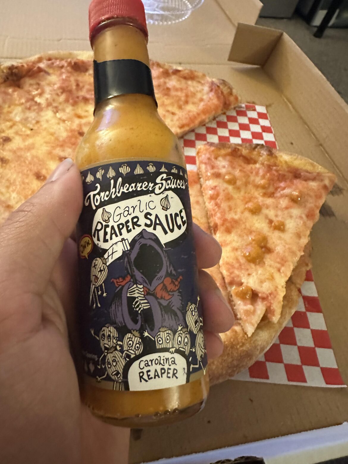 A match made in heaven