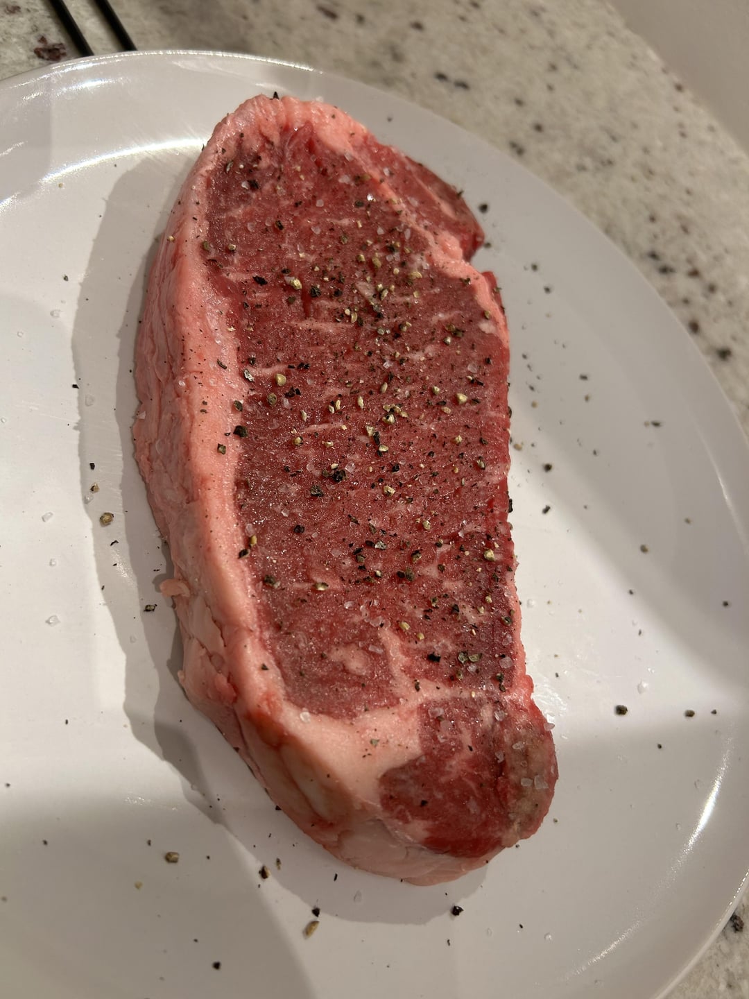 New to the steak game. Dining and Cooking
