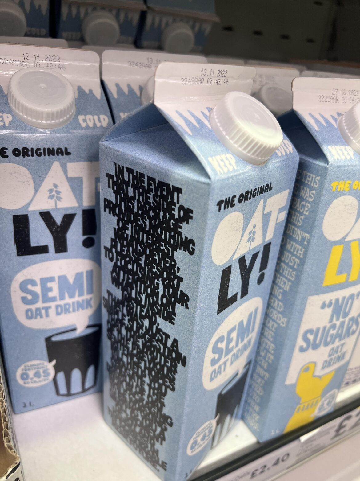 what’s writing on that? Why making it looks so weird?