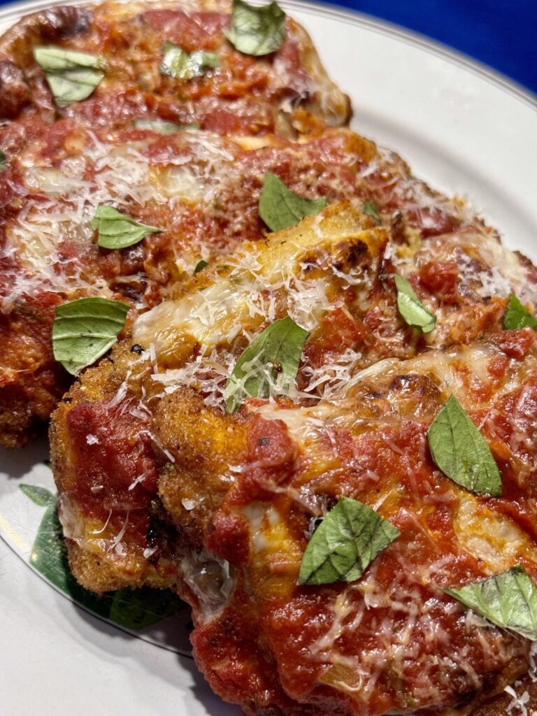 Chicken Parm