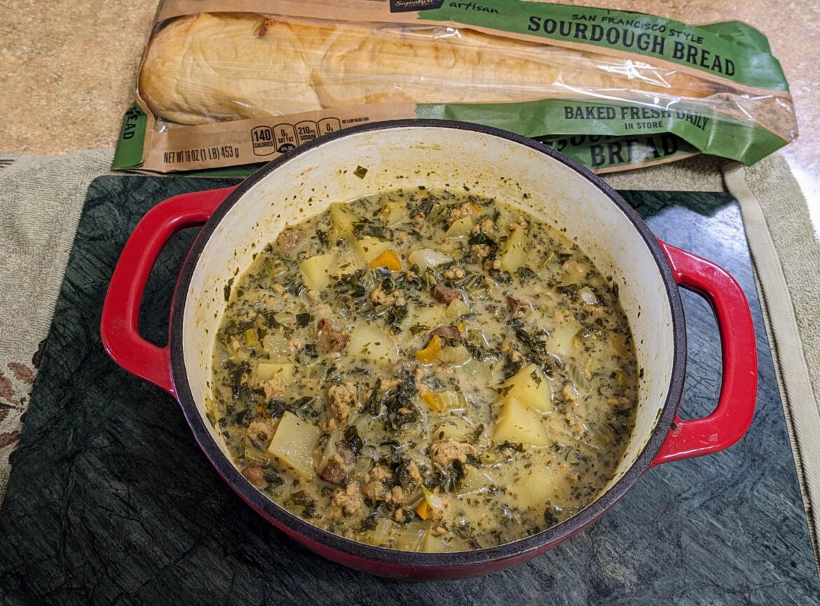 Zuppa Toscana