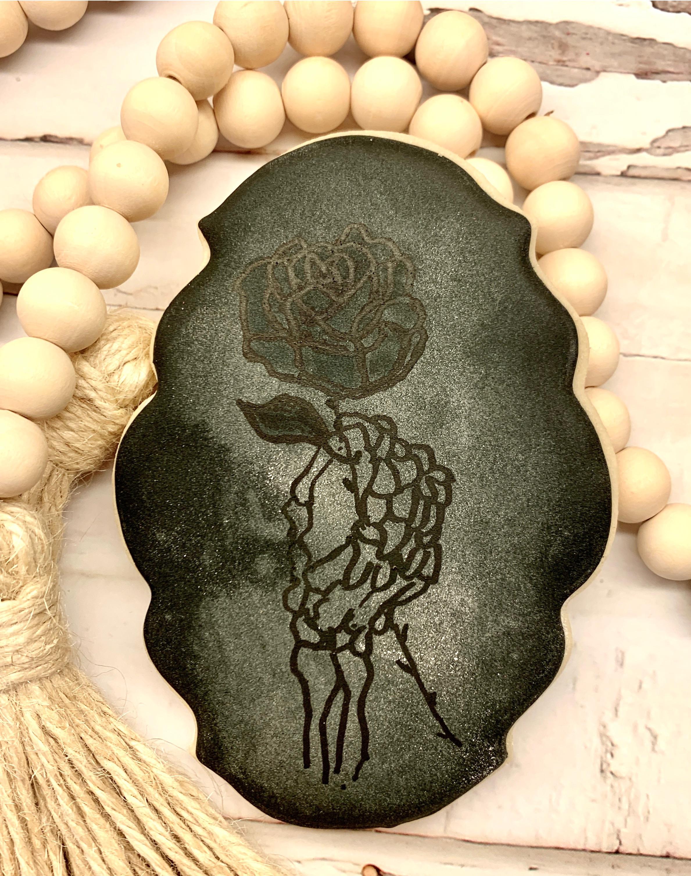 “Baby I compare you to a kiss from a rose on the grey….” Dining and