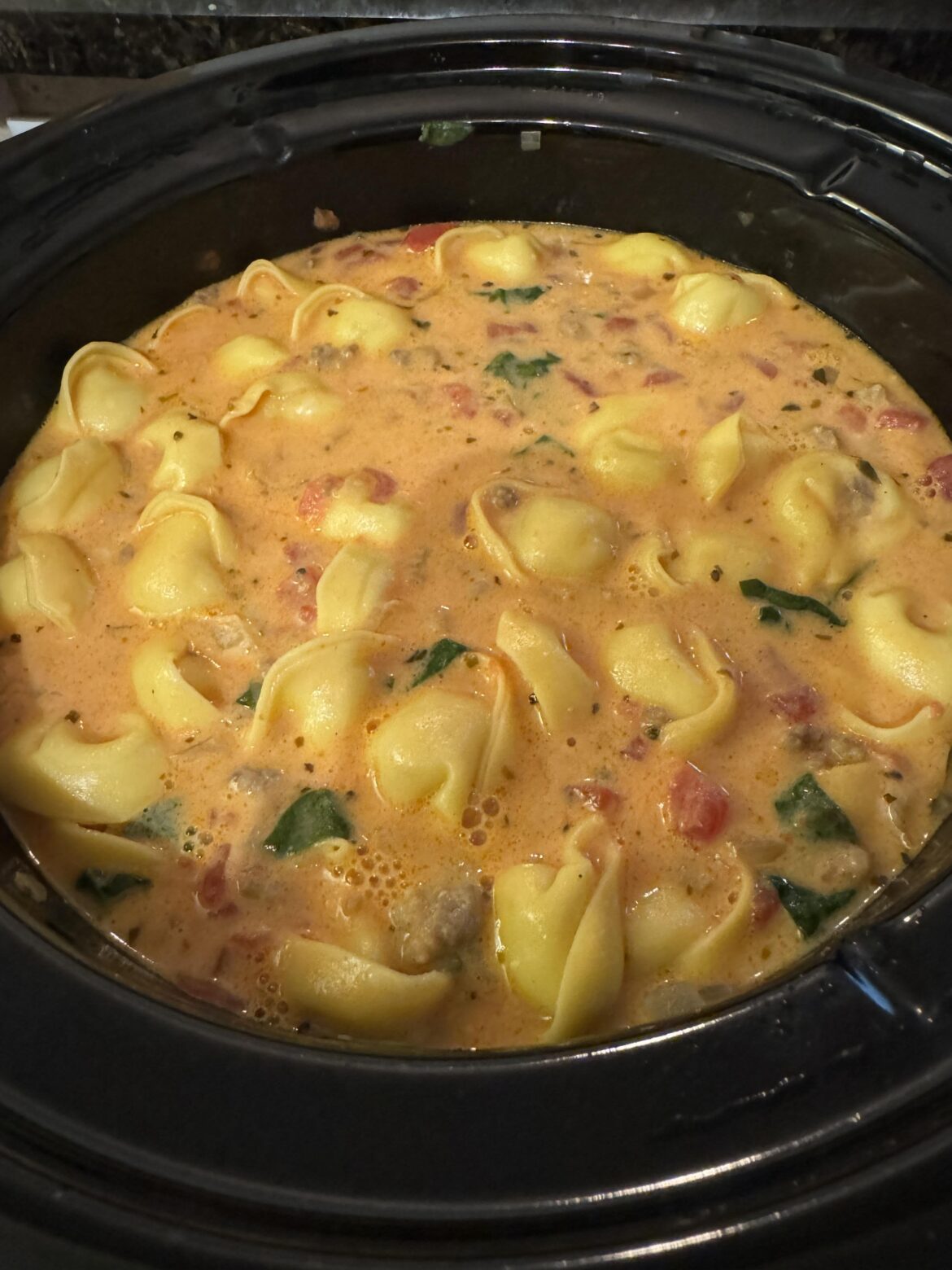 Made The Soup (slightly modified) for the first time - this is incredible!