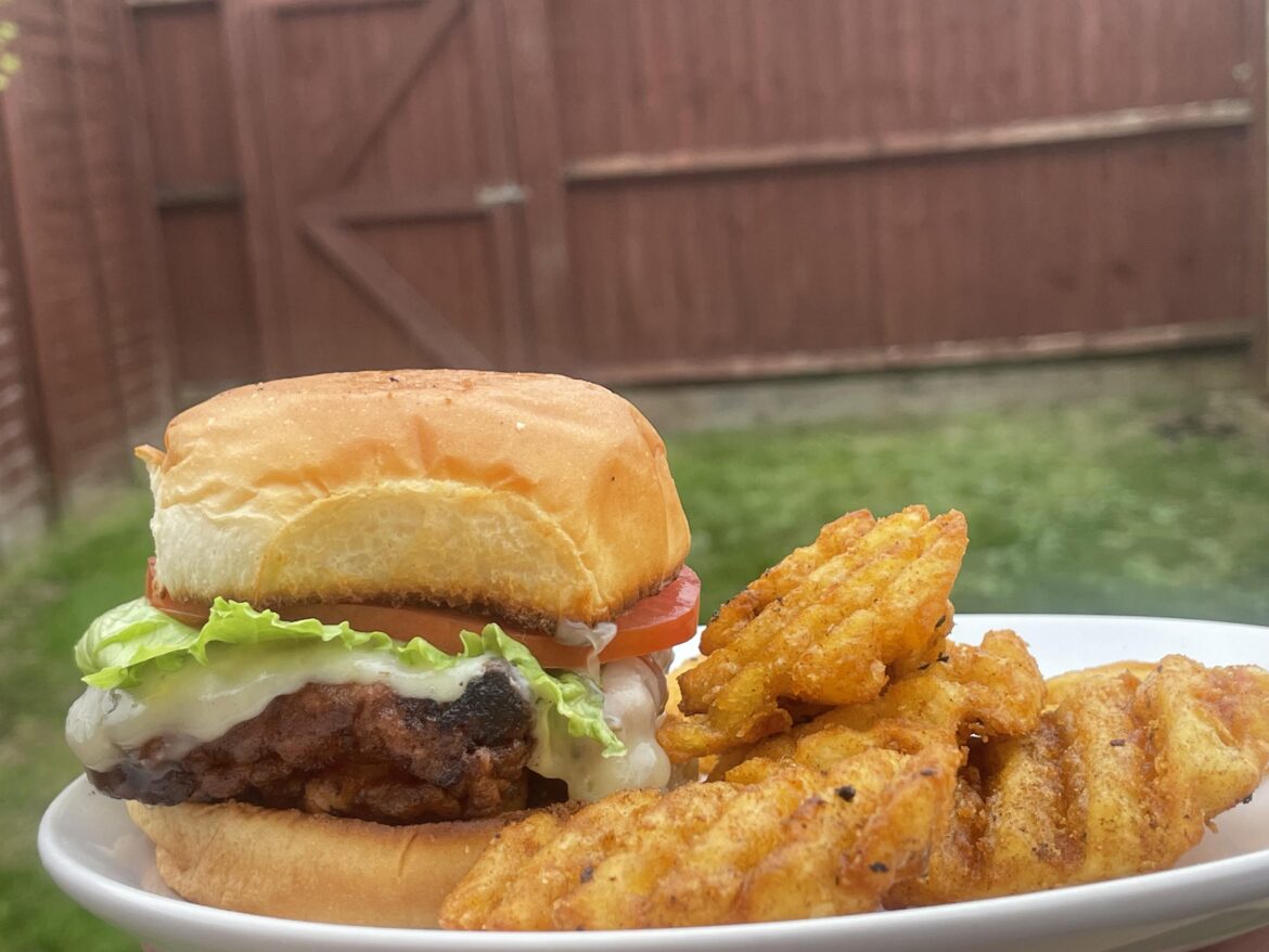 Southern Fried Chicken Sanwich