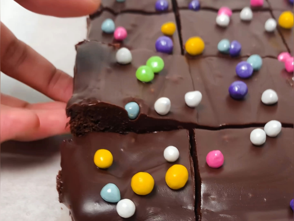 Copycat Cosmic Brownies