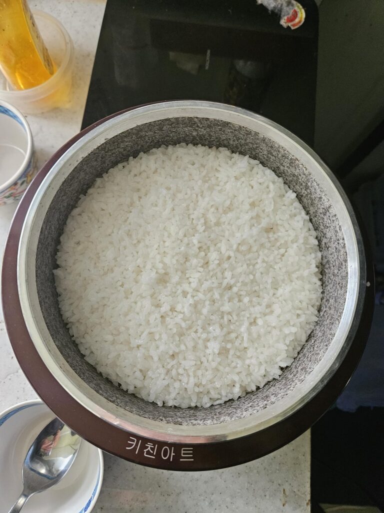 옥경(玉京, Okkyeong rice)