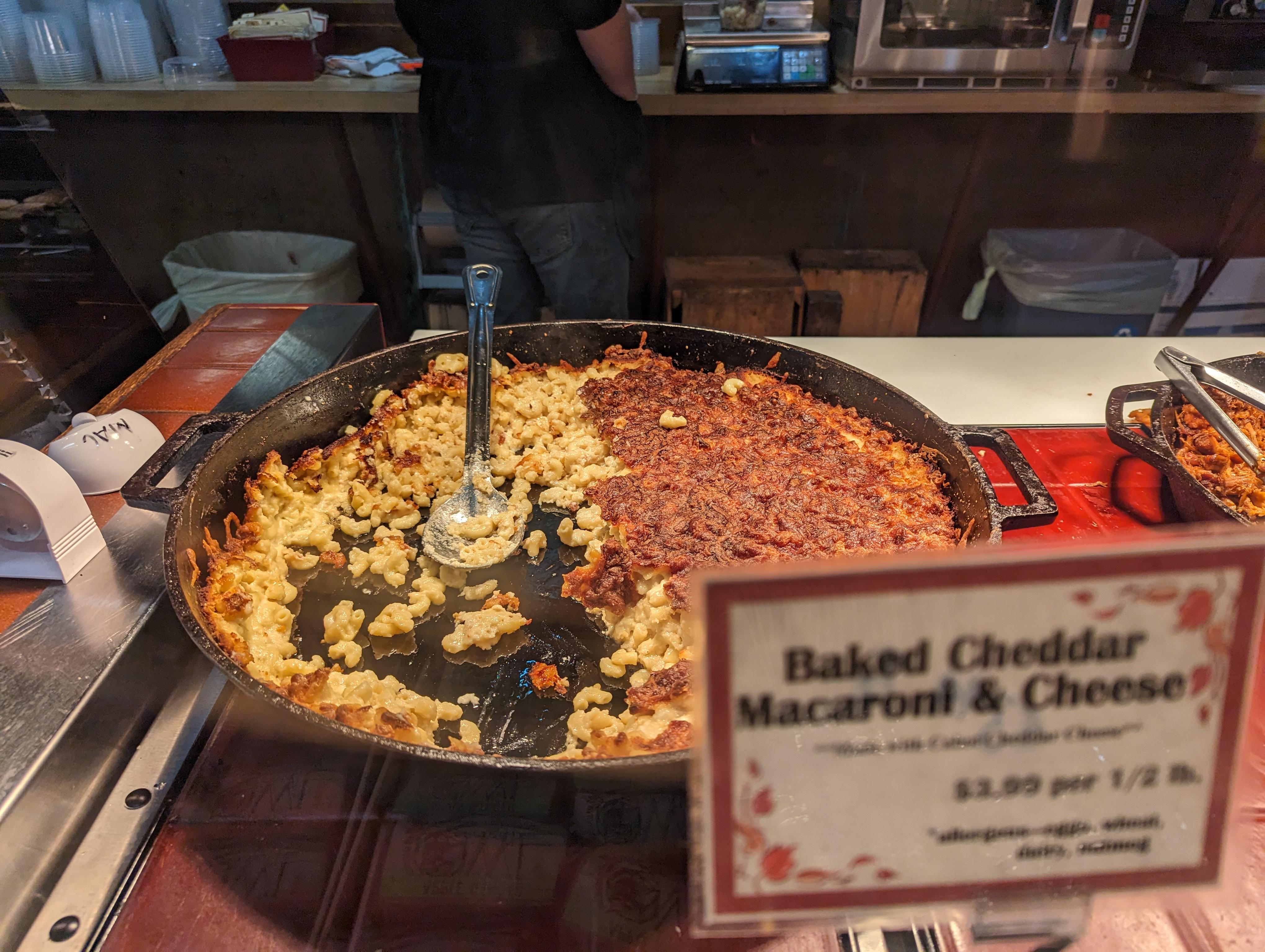 Stopped at the Vermont Country Deli in Brattleboro and couldn't resist