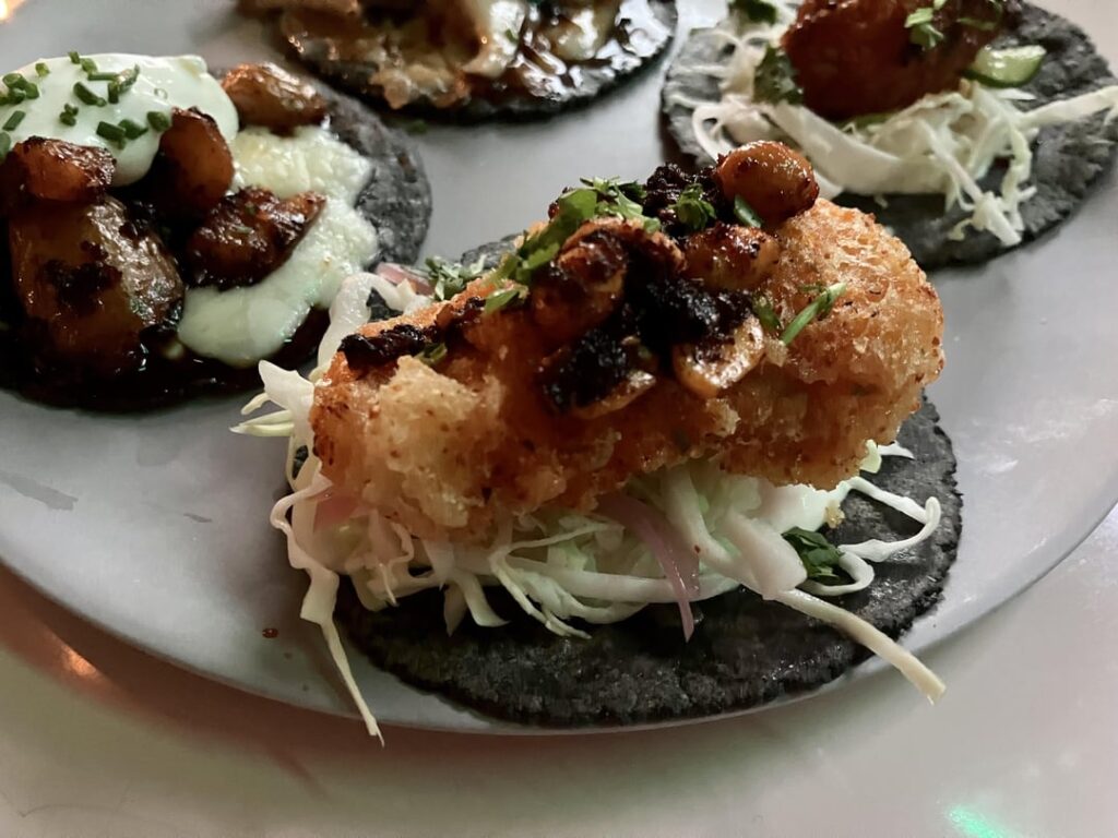 Taco Tuesday at Metztli Taqueria (Melody Wine Bar)