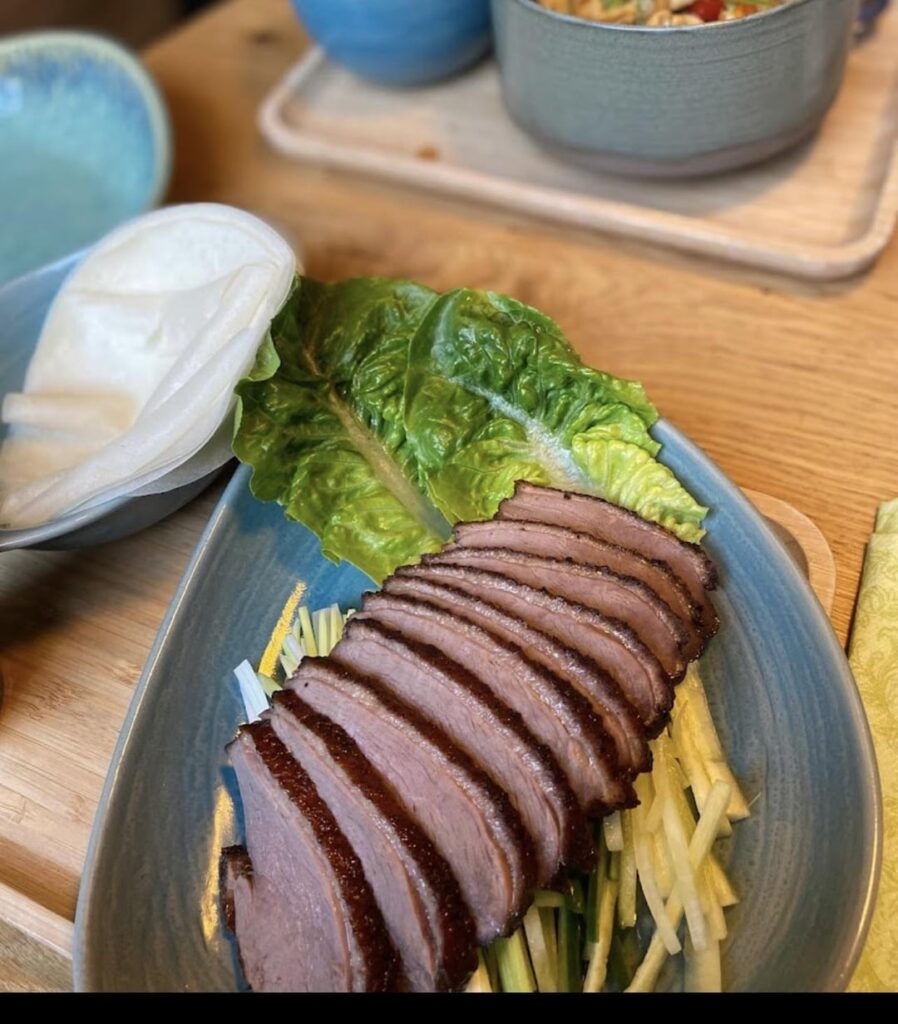 How many grams of meat is it