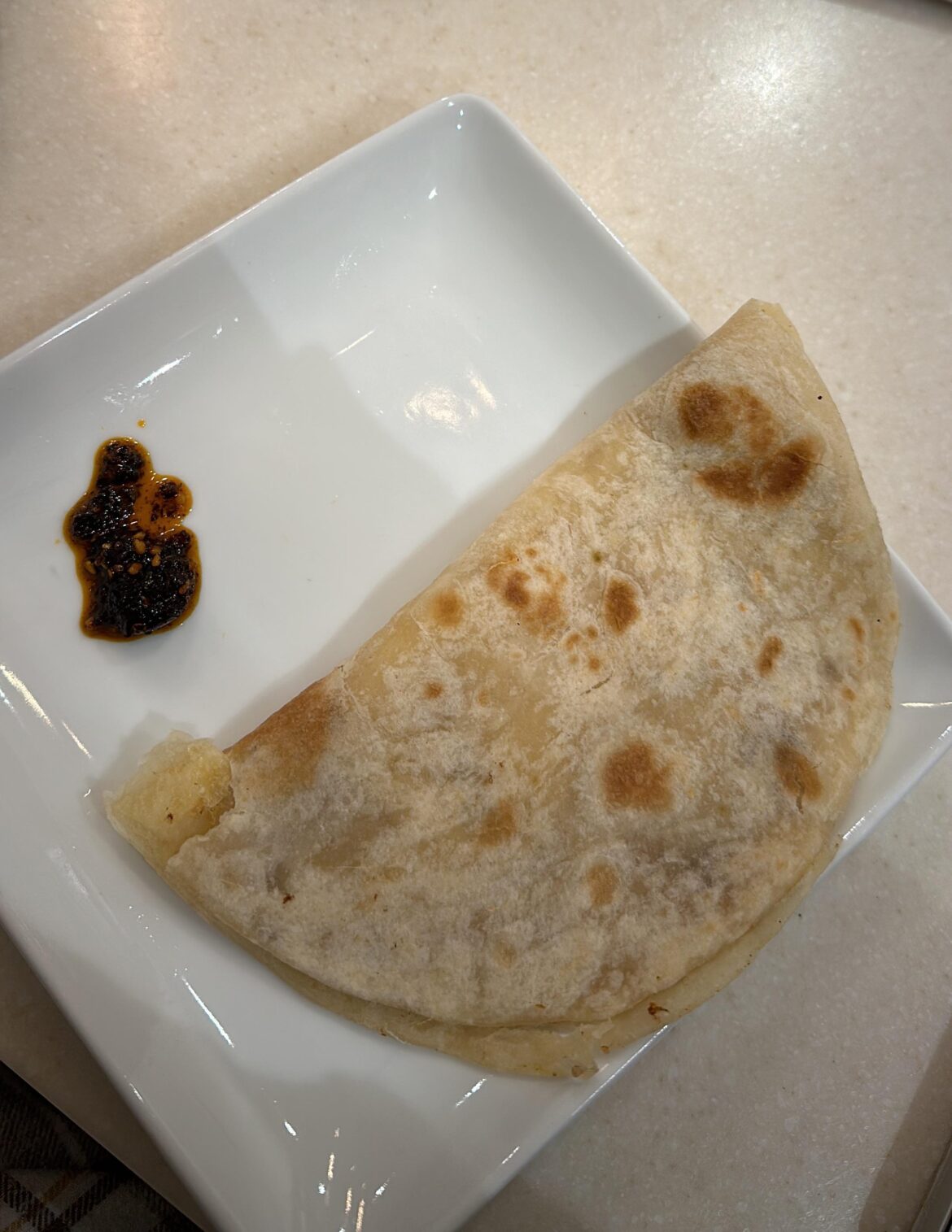 Quesadillas
