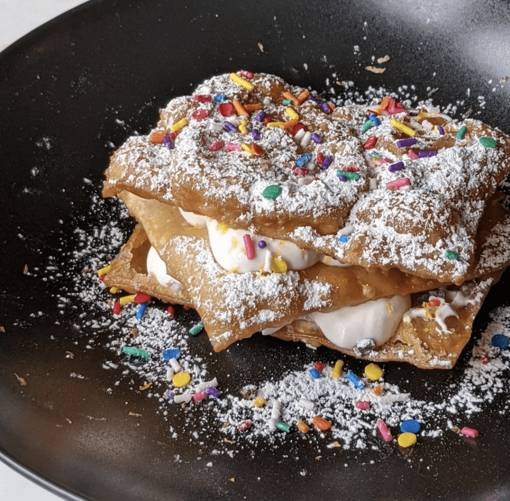 Cannoli Napoleon Cannoli Napoleon