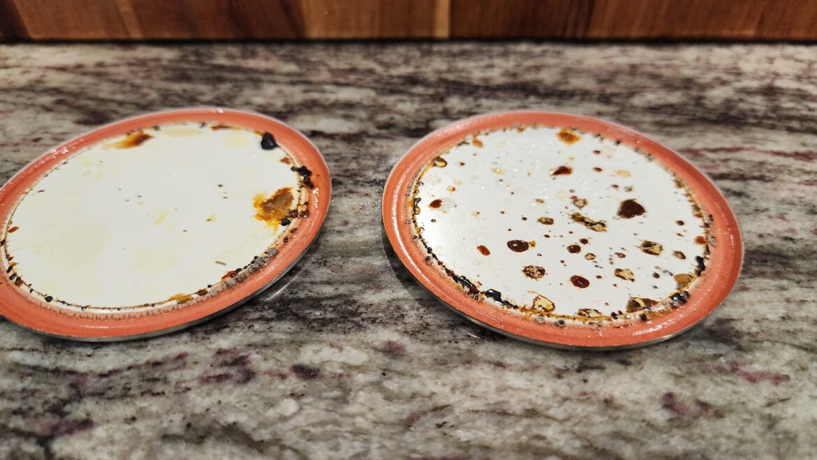 Is it supposed to look like this? Is it supposed to look like this?