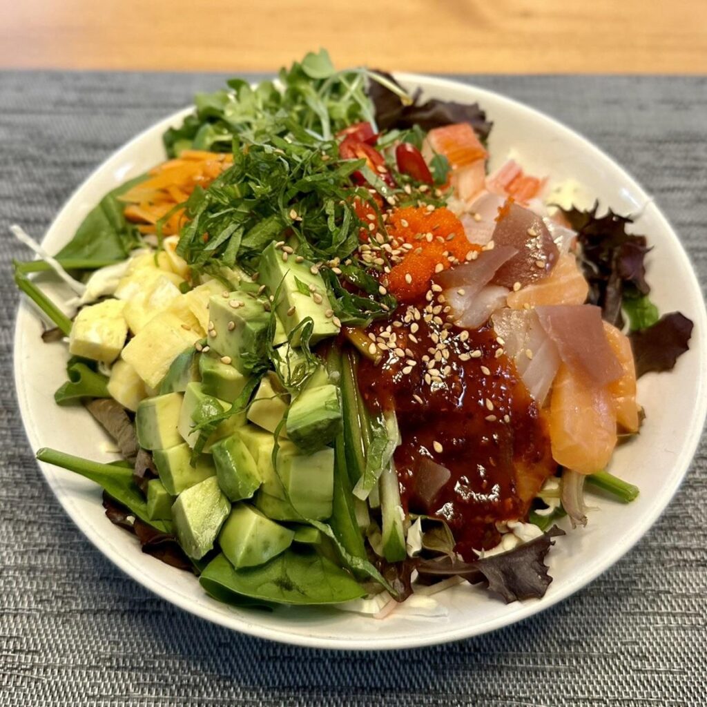 Hoedeopbap for a rainy night