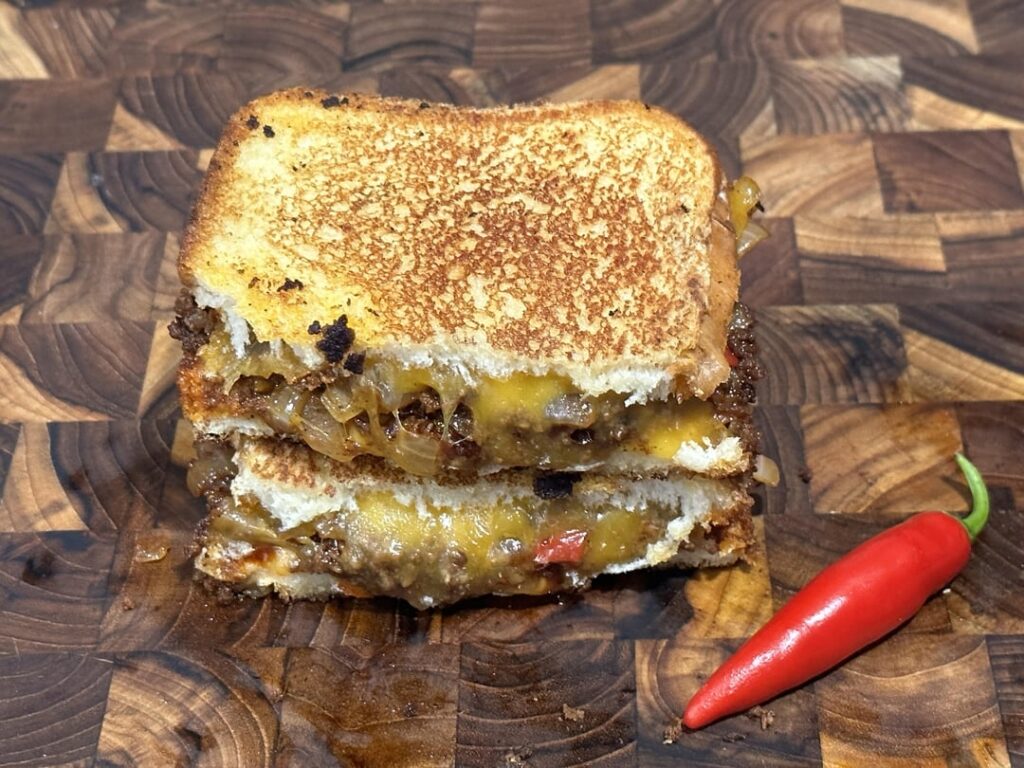 do you guys do any of your cooking in the middle of the night?