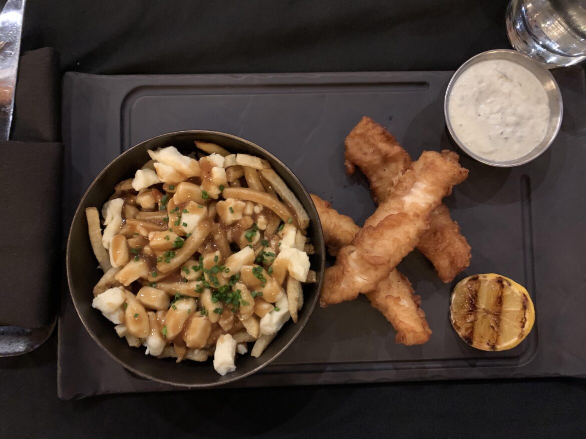 Yes the food was good but man, eating on a slab made me uncomfortable