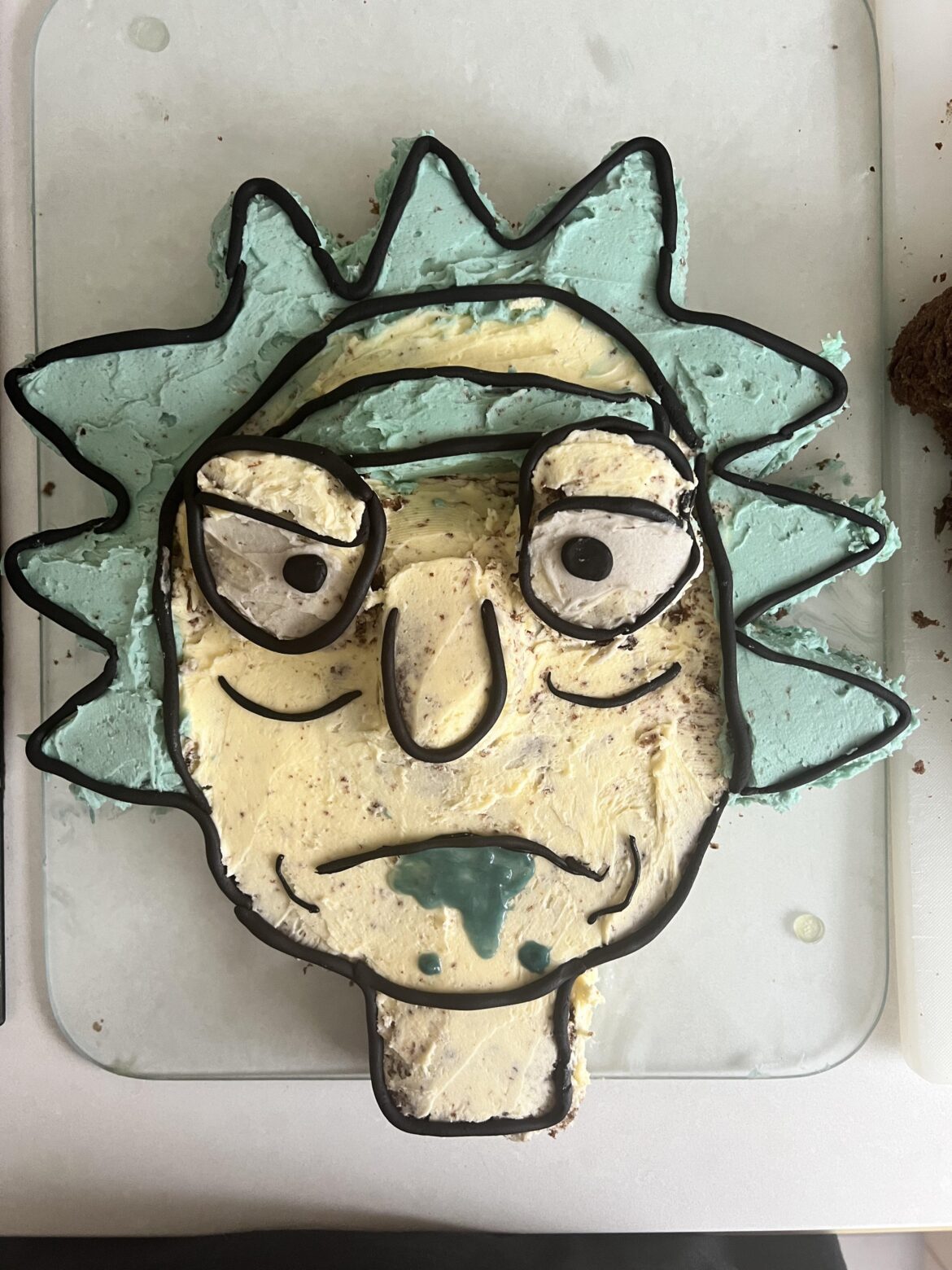 Rick cake