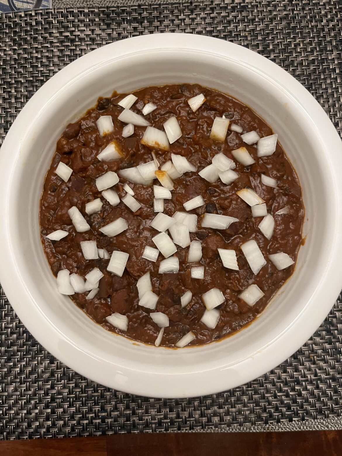 The Best Vegetarian Bean Chili