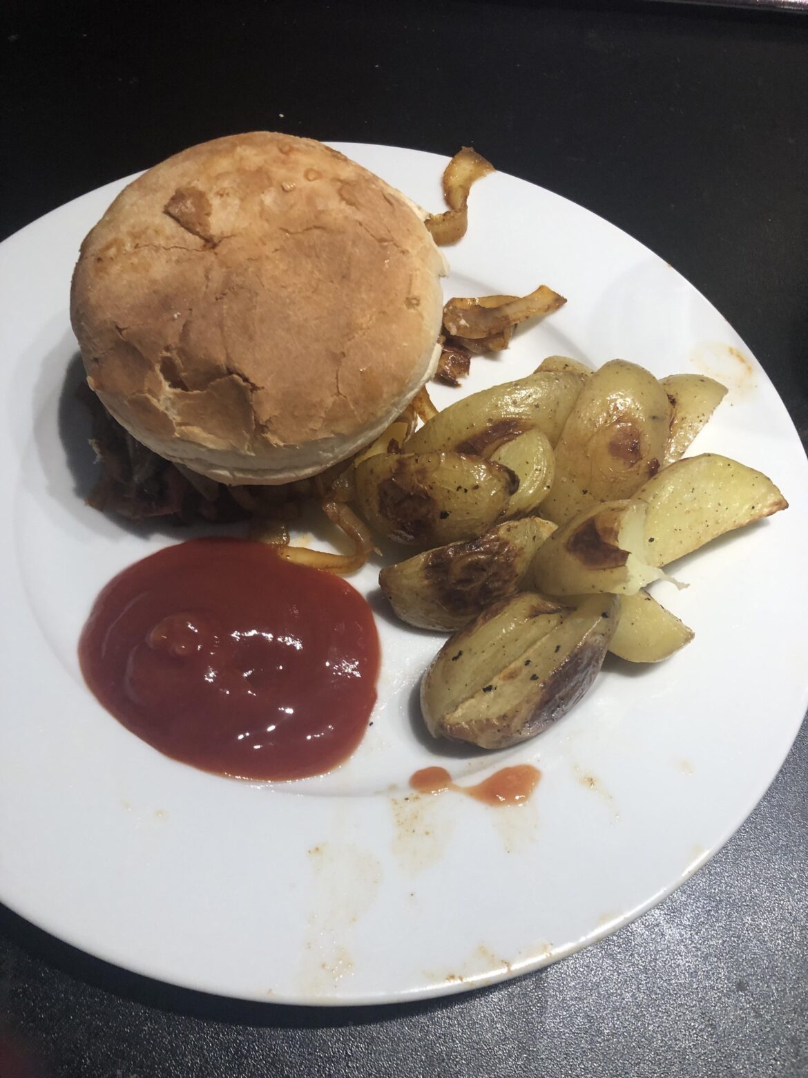 10/7/23: Gouda Vibes Burgers