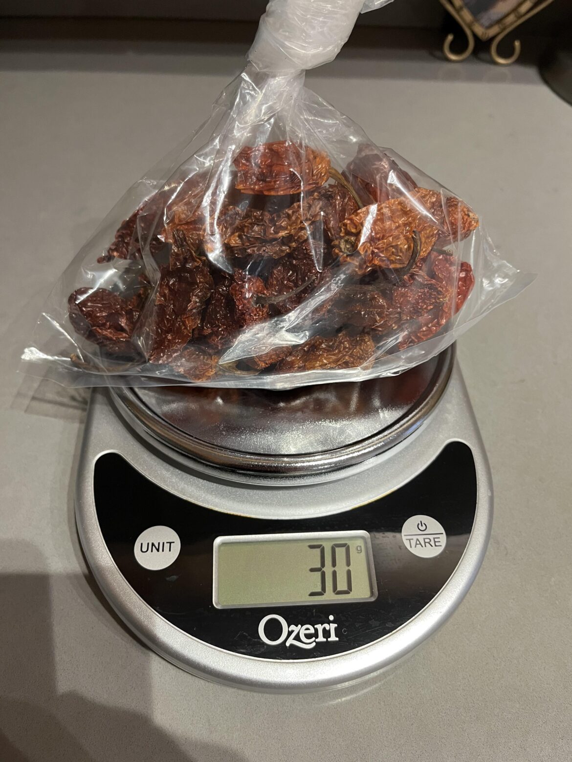 Picked up an ounce of that good shit from the local farmer’s market