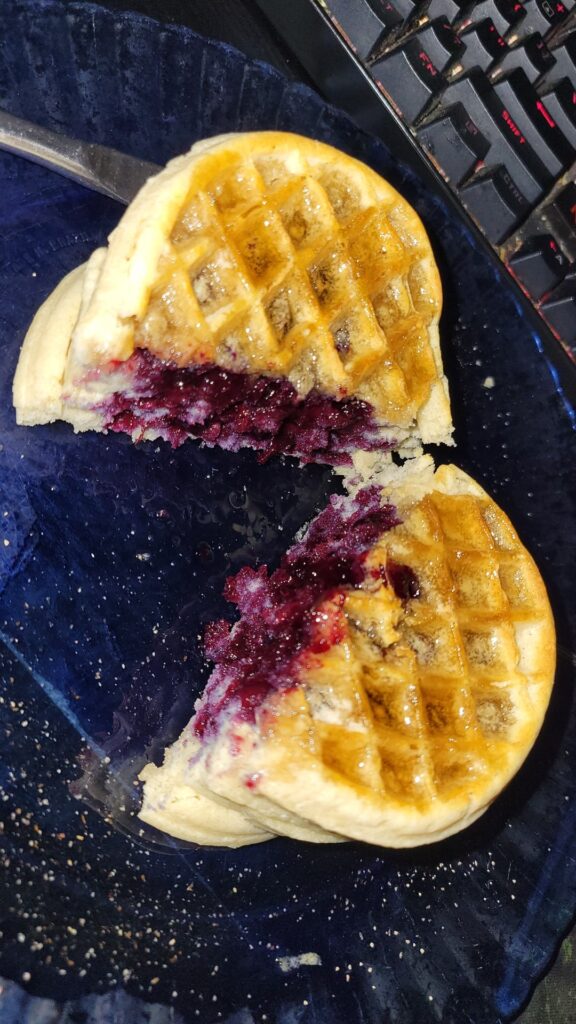 Blue Waffle