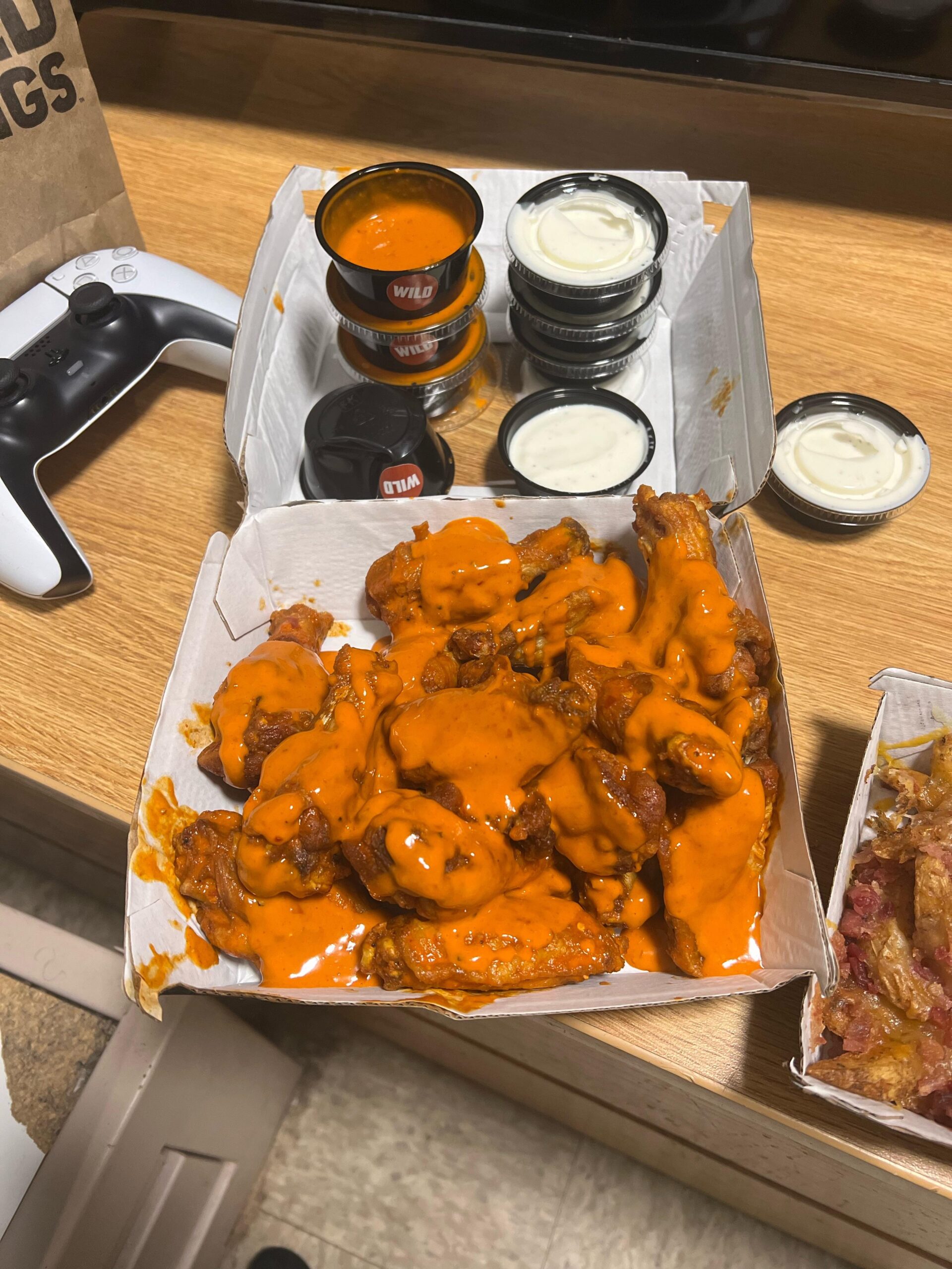 When I Say I Want Extra Wet This Is What I Mean Bdubs Wild Sauce Dining And Cooking when-i-say-i-want-extra-wet-this-is-what-i-mean-bdubs-wild-sauce-dining-and-cooking