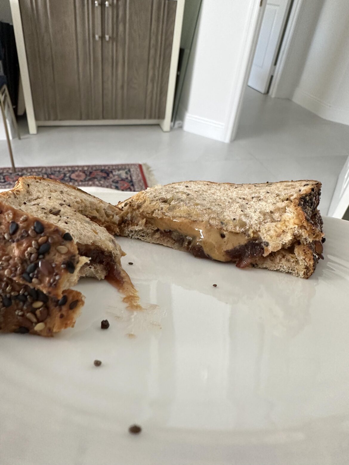 Peanut Butter Jelly Time