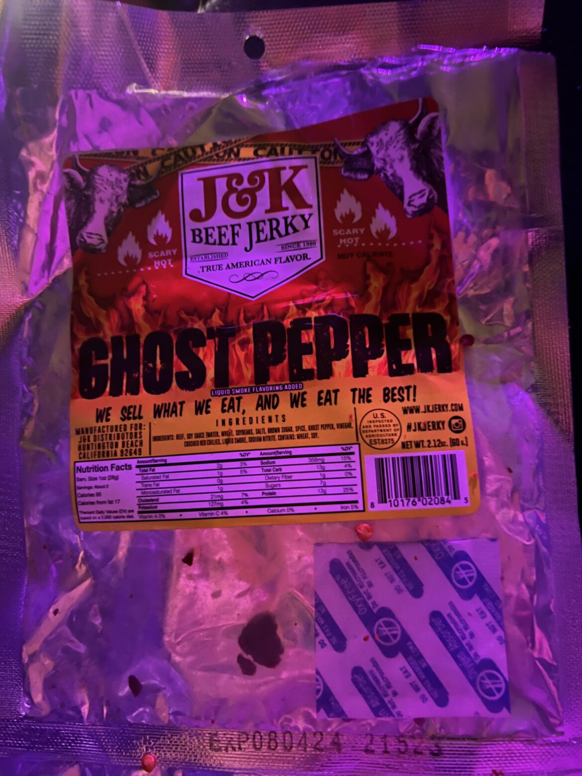 This was great and pretty spicy