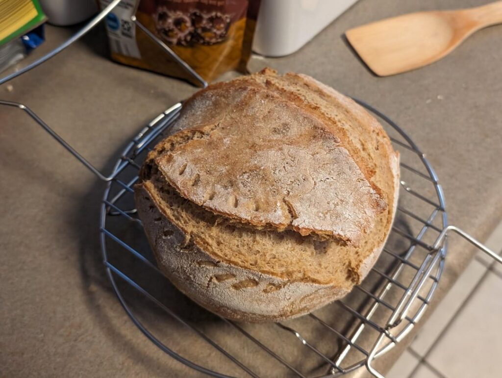 New to bread making, every loaf turns out good looking on the outside, but dense on the inside. What to do?