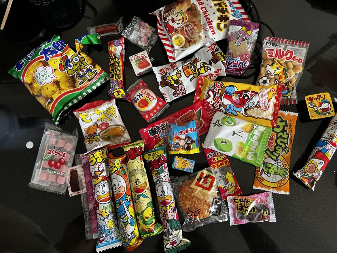 Help identifying these snacks?