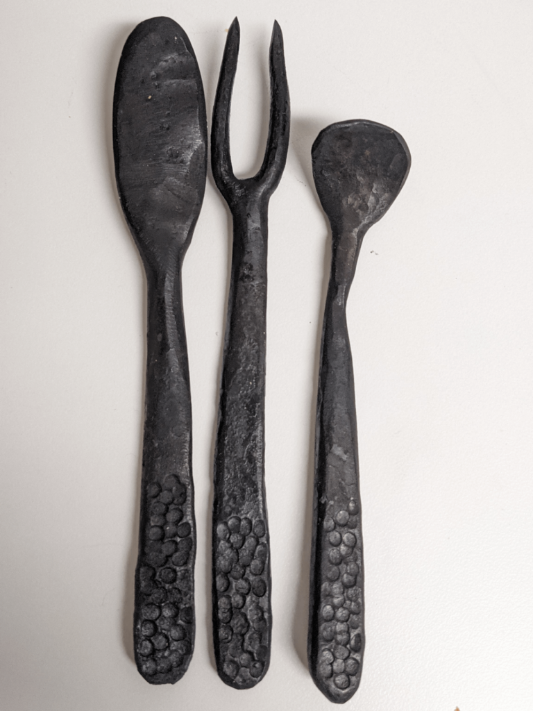 Tinned Fish Utensils