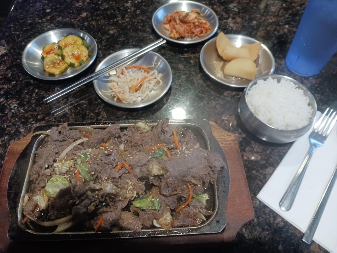Bulgogi