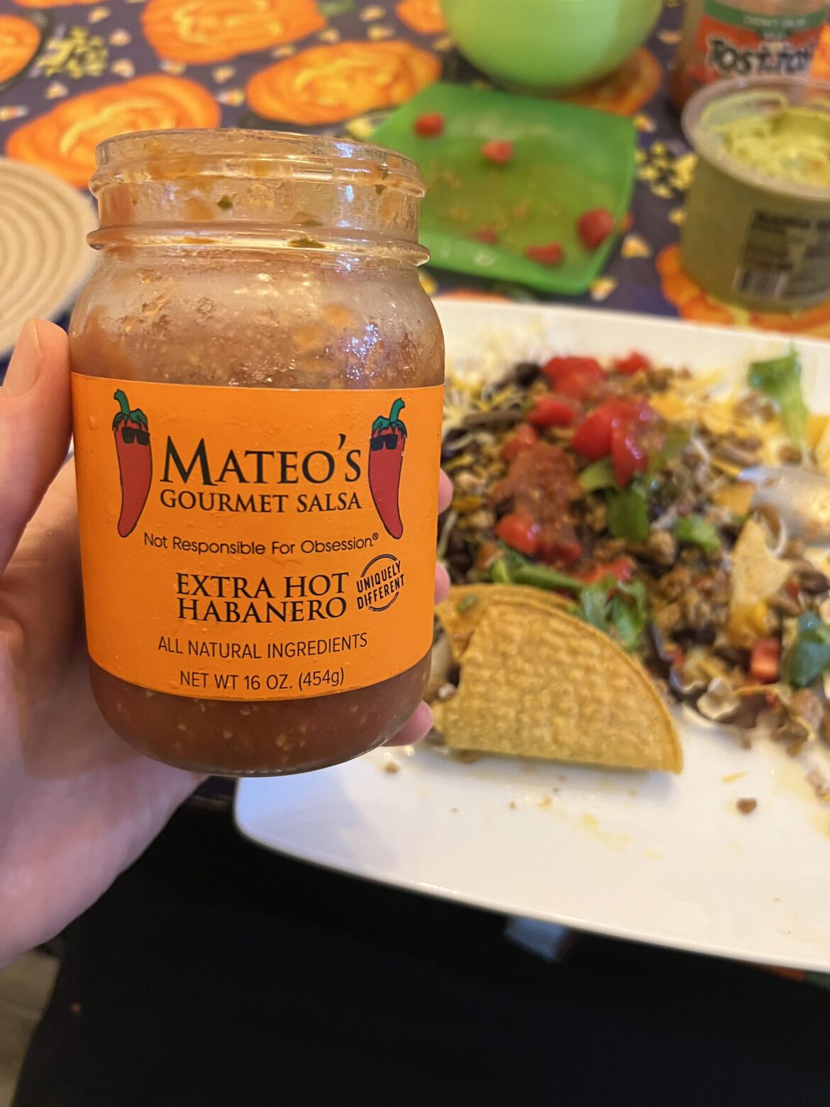 Delicious and flavorful