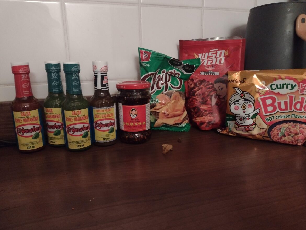 Just came back from the Asian market