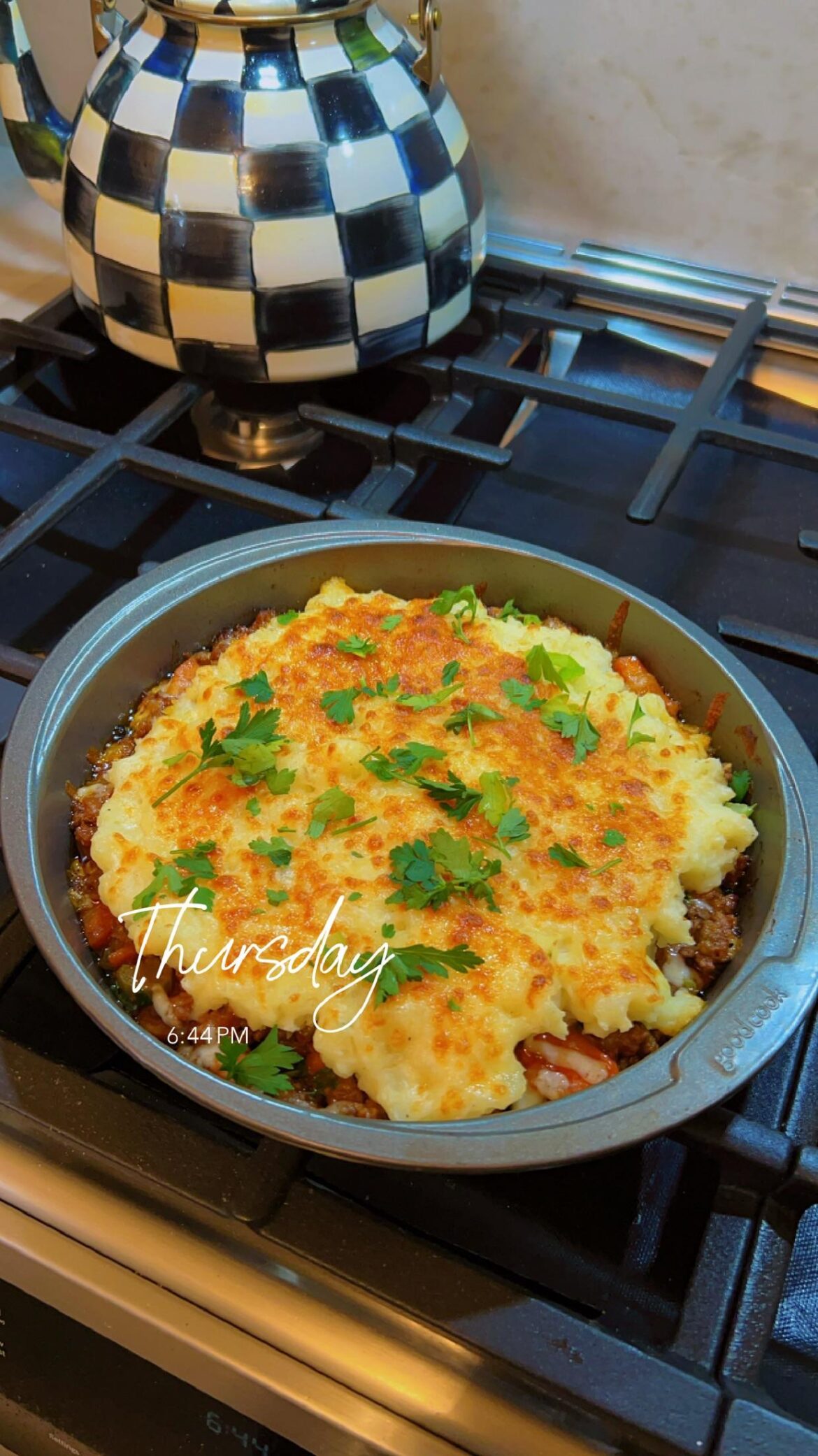 Pub-Style Shepherd’s Pie