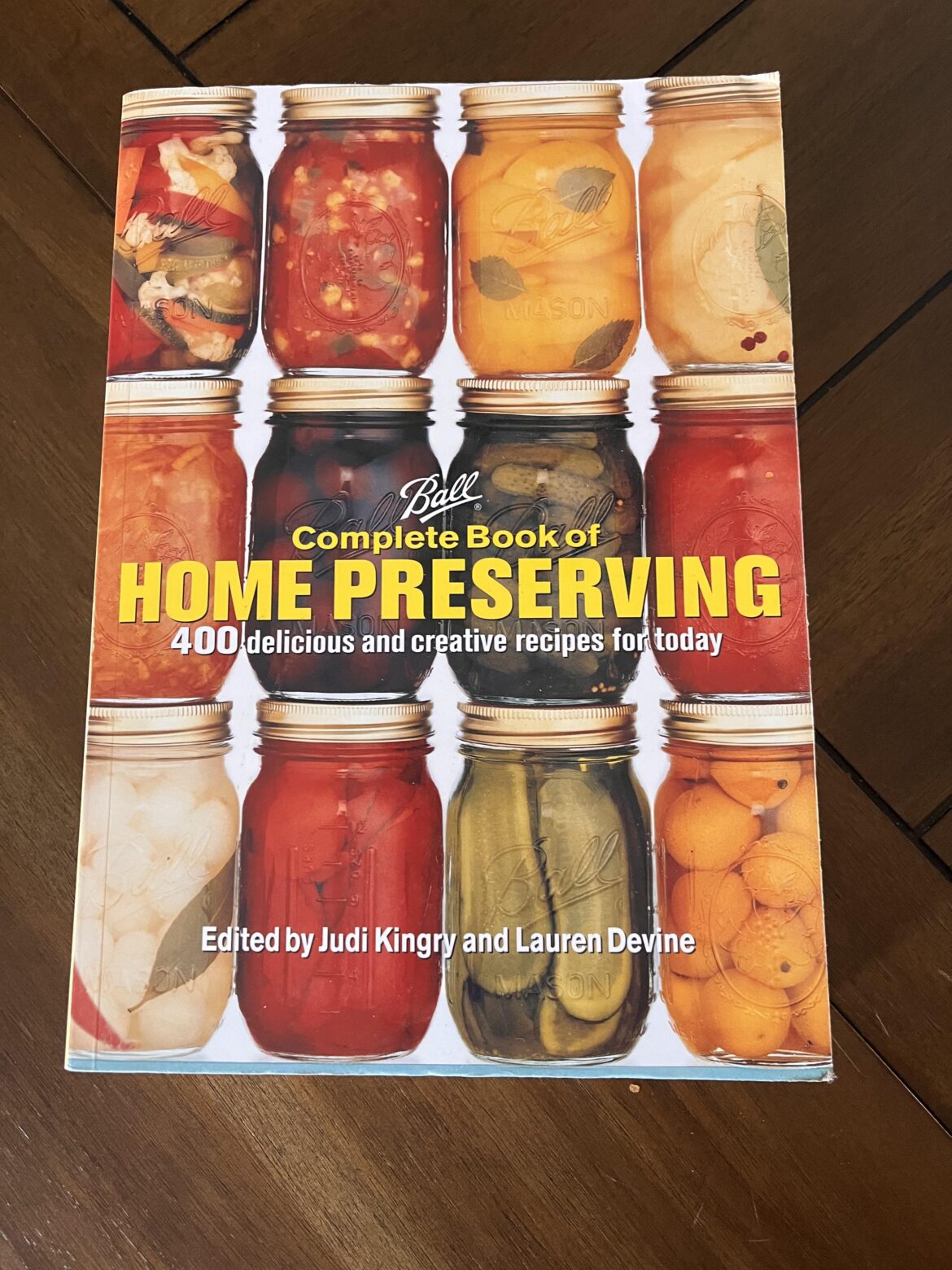 Used bookstore find!