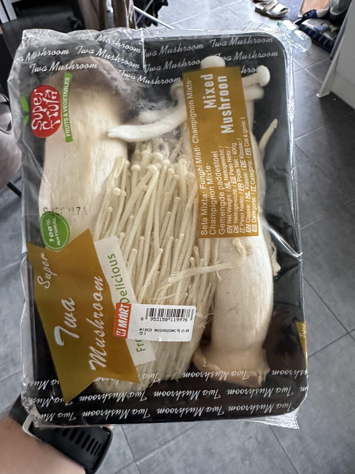 How do I cook this to eat with ramen or rice?