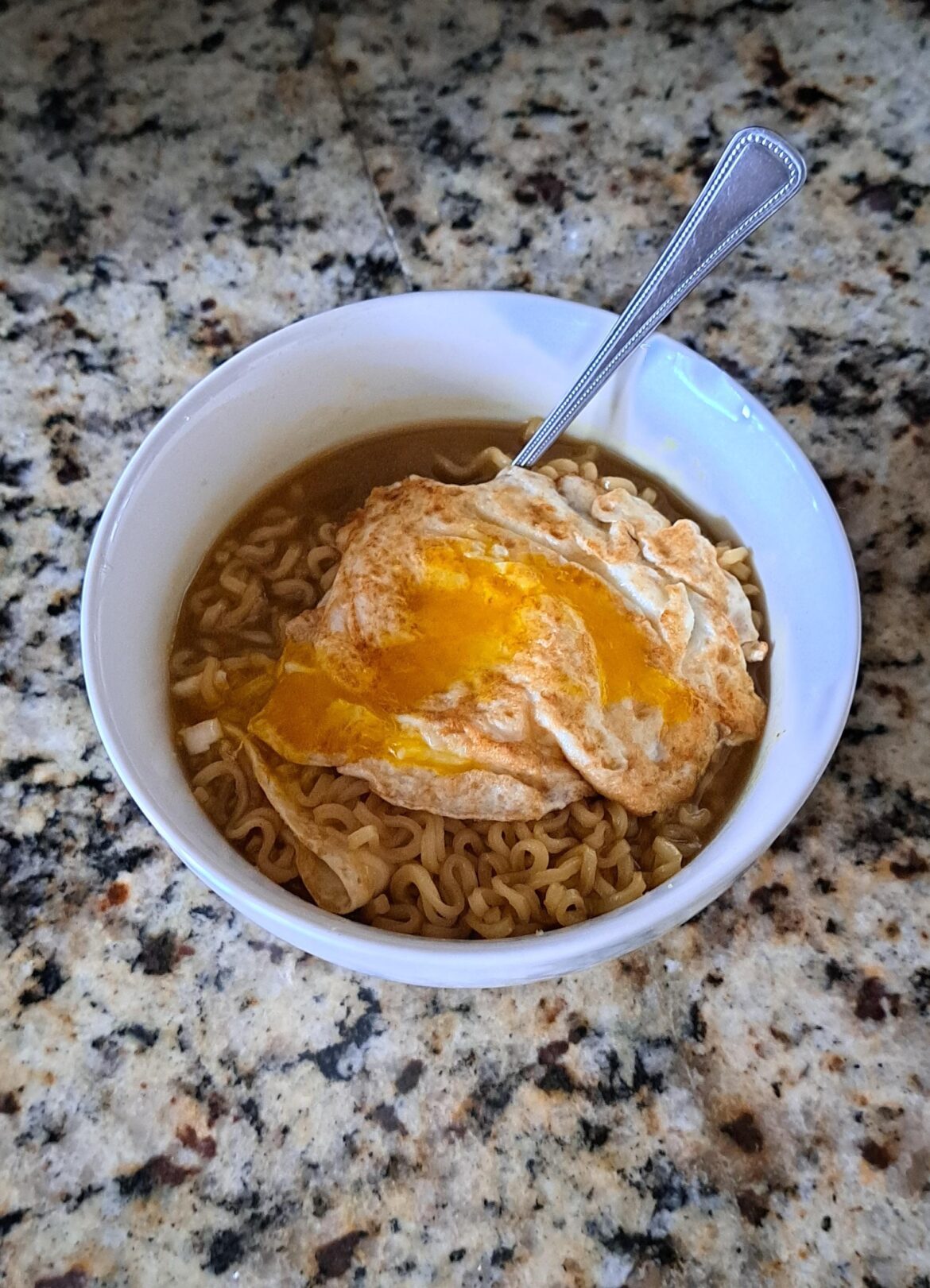 Beef Ramen + Eggs Beef Ramen + Eggs