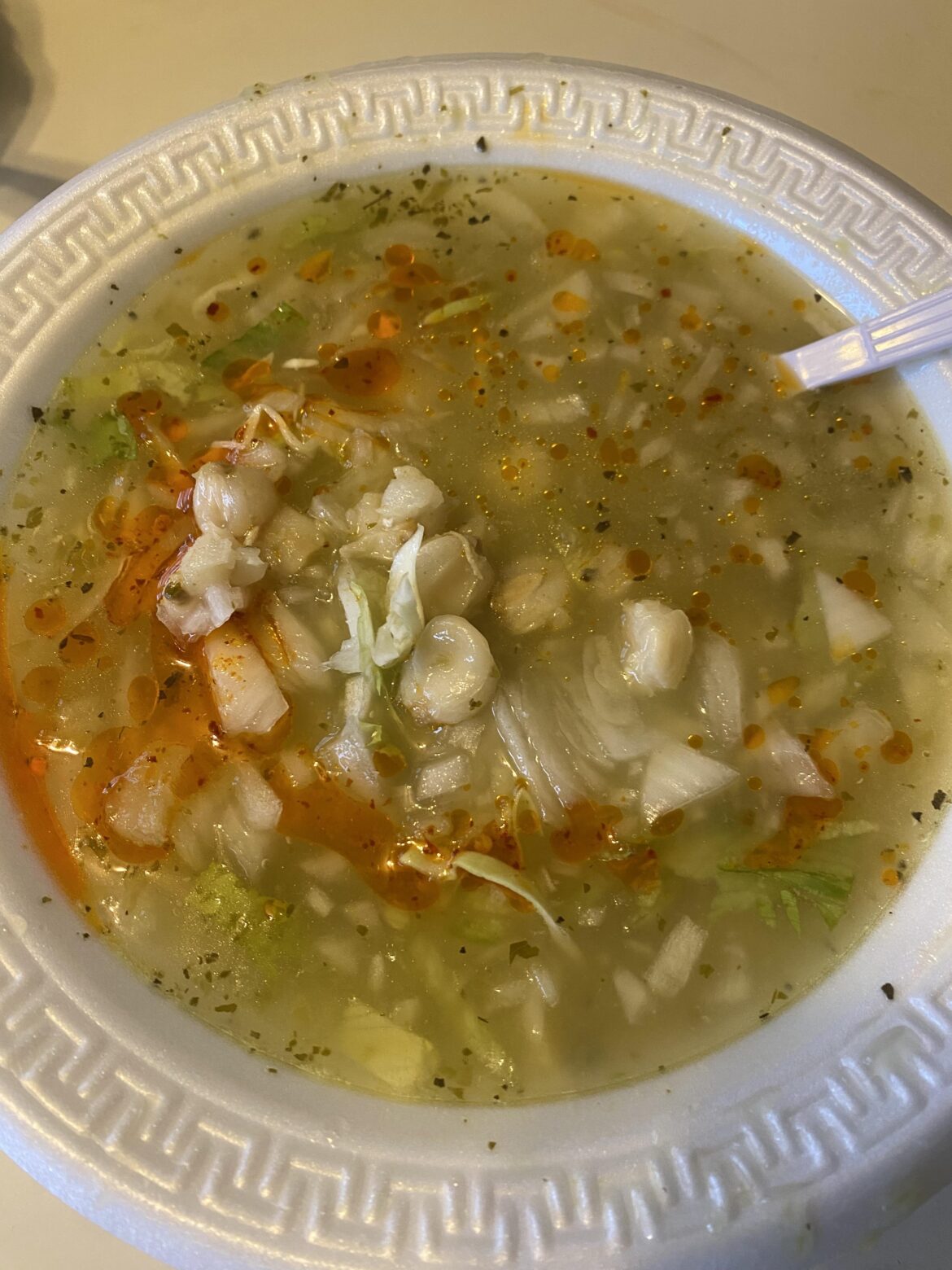 Posole Verde