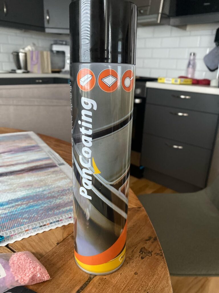 Can I use this as a cooking spray in the pan when making steak?