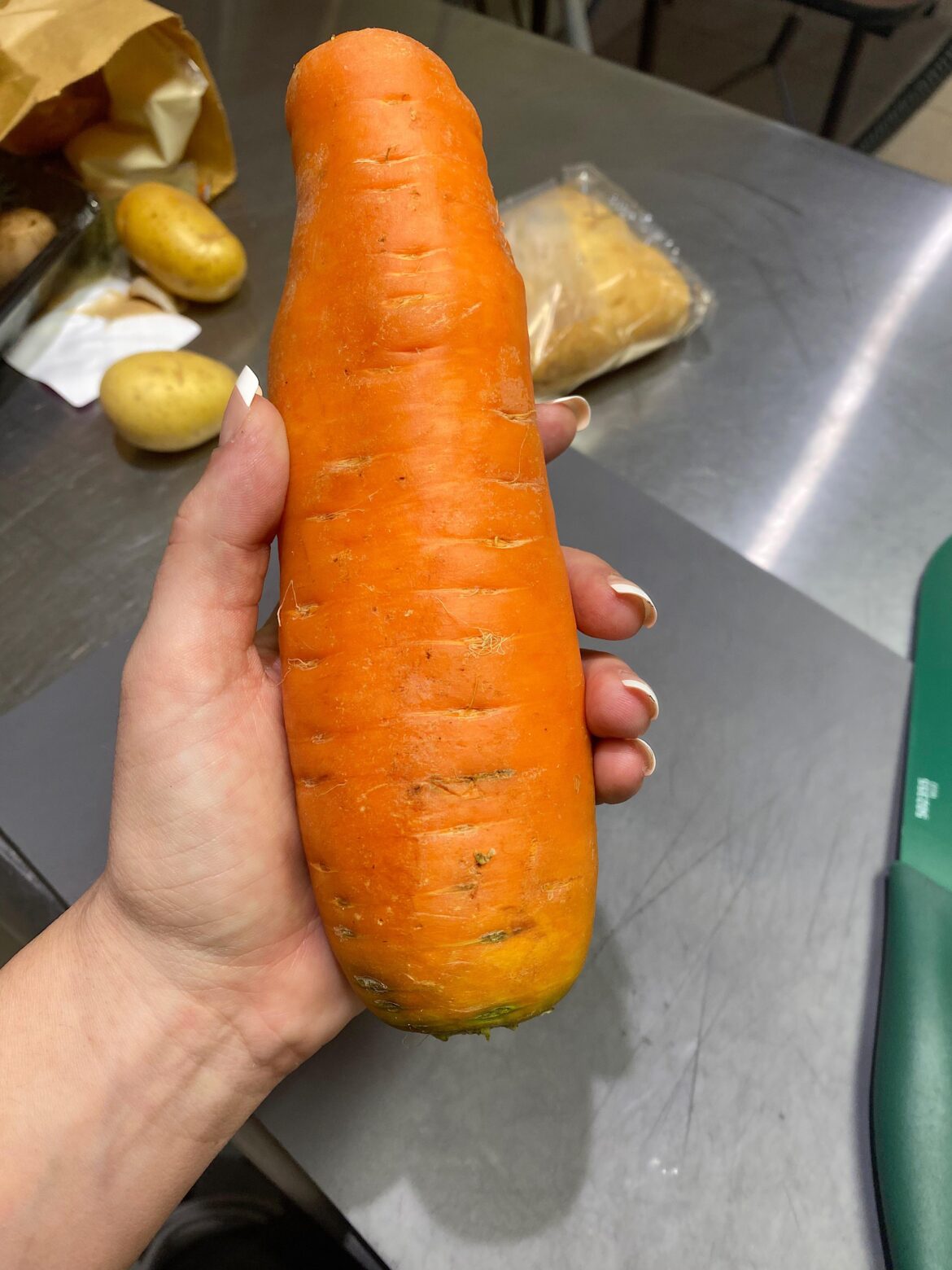Is this carrot just for one dish??