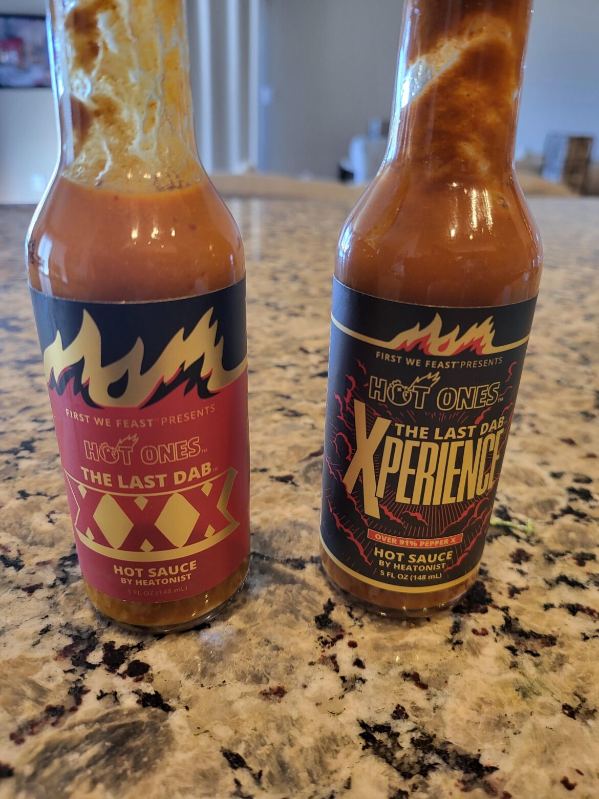 How do you guys like Hot Ones sauces?