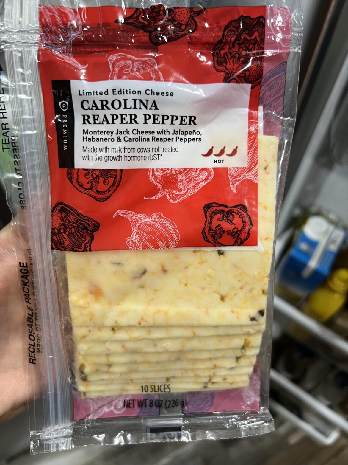 This has a great kick and overall nice flavor.