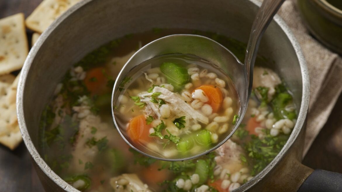 Article about why good carbs suppress appetite. Super easy read and easy to share with people you care about.