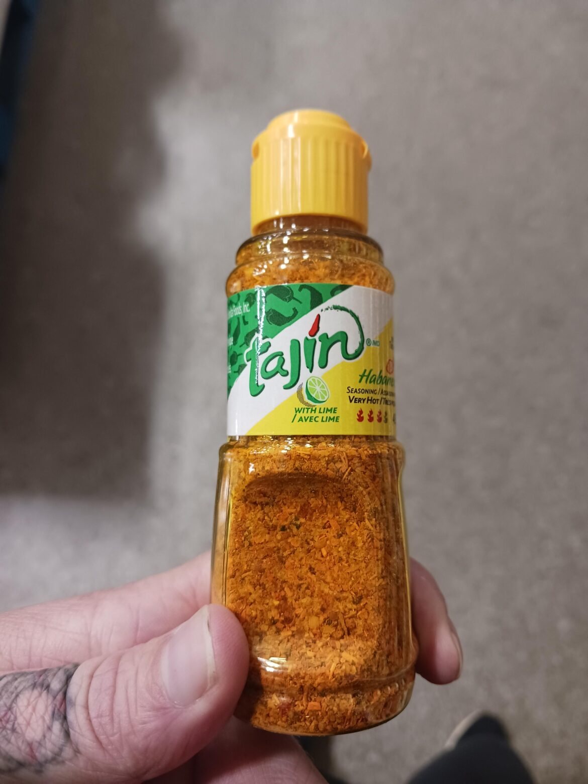 Habanero Tajin! Has anyone tried it? Is it good?