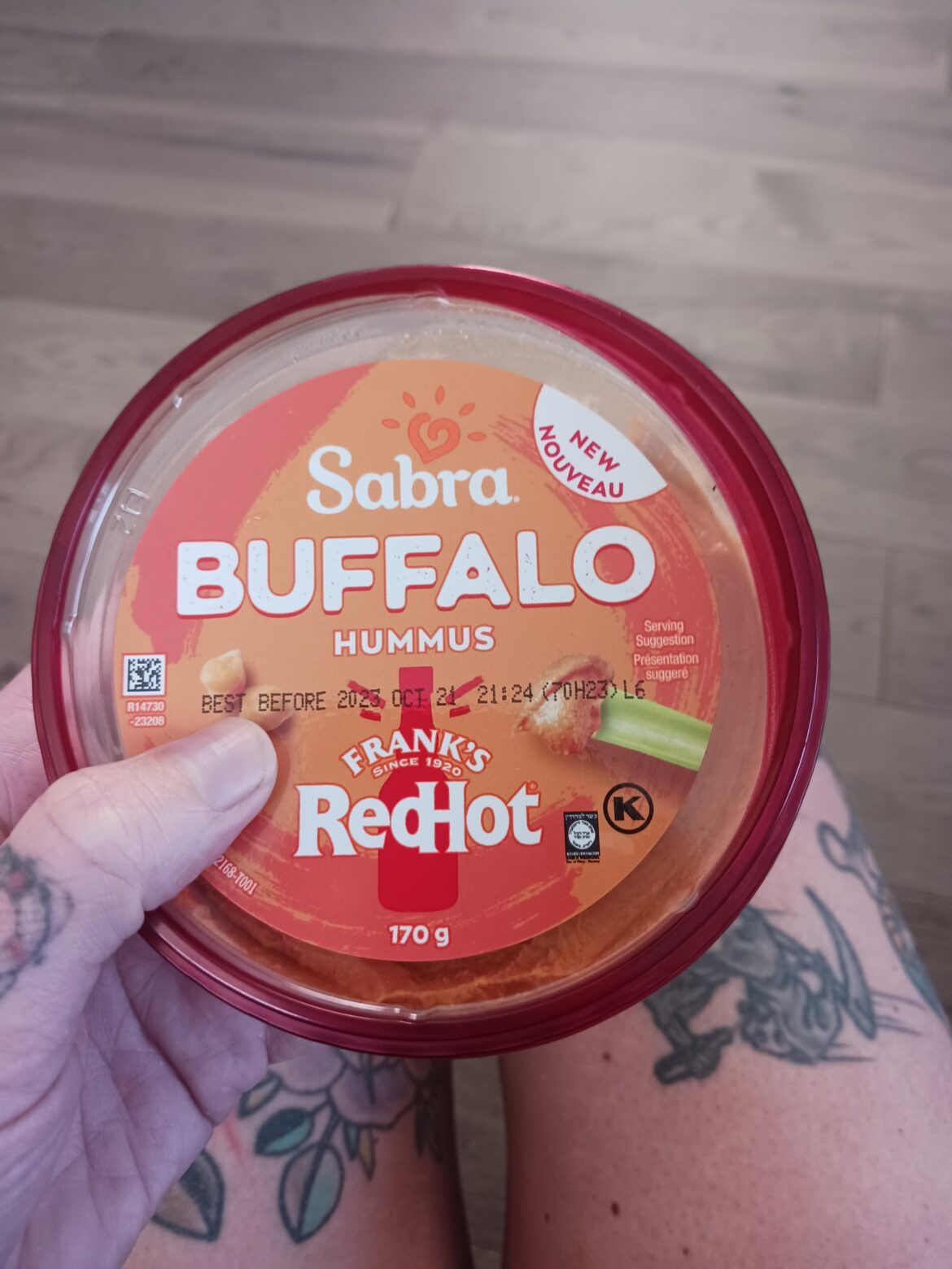 Anyone tried this? It's absolute trash.