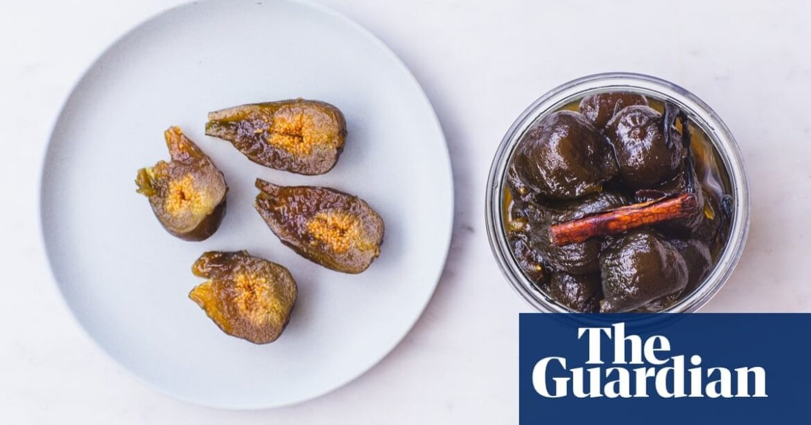 Unripe fig recipe help Unripe fig recipe help