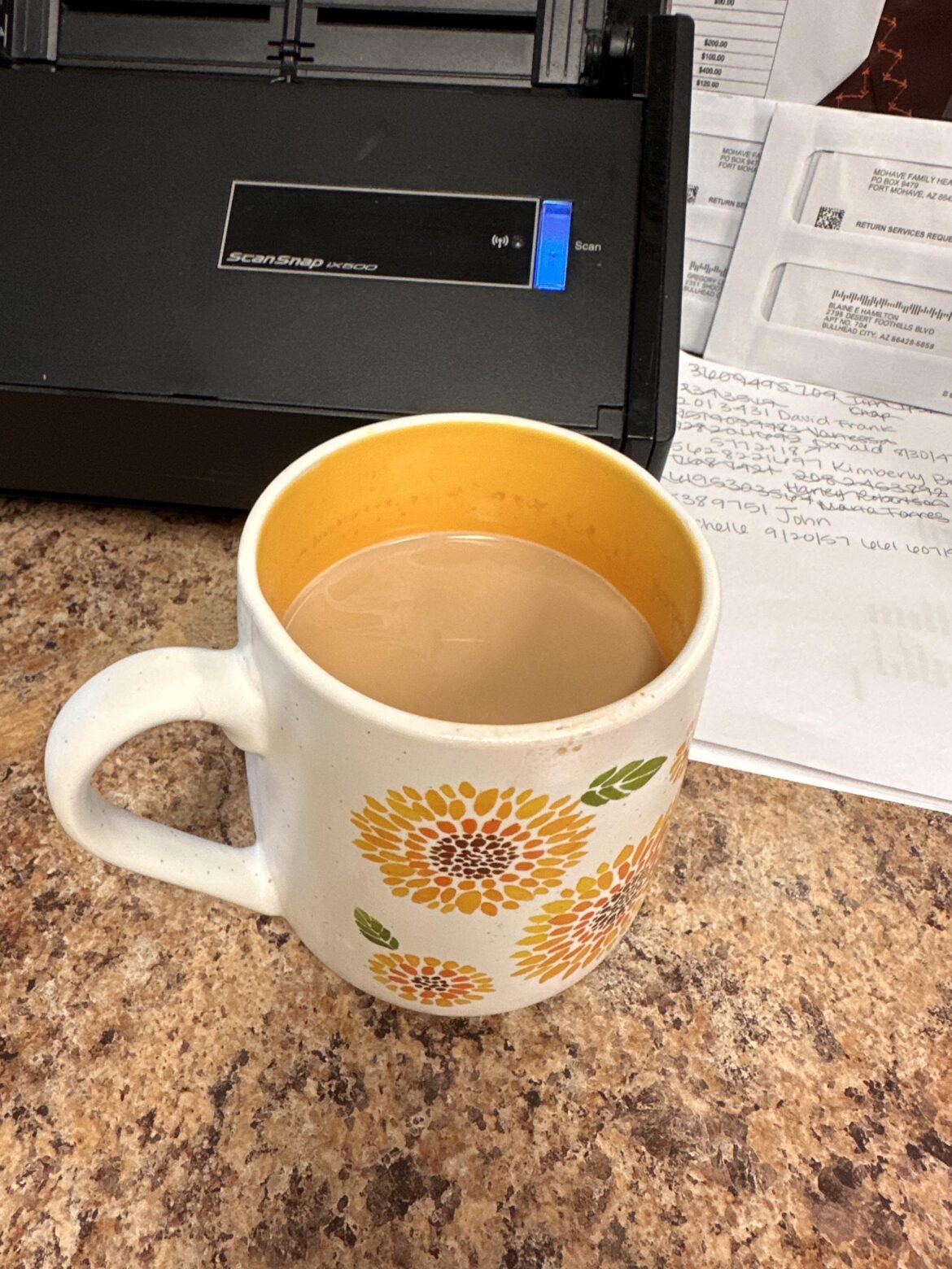 What kind of creamer do you like?