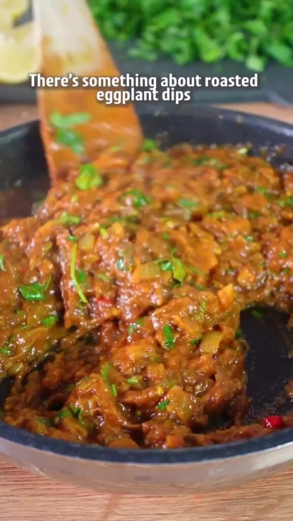 Baingan Bharta