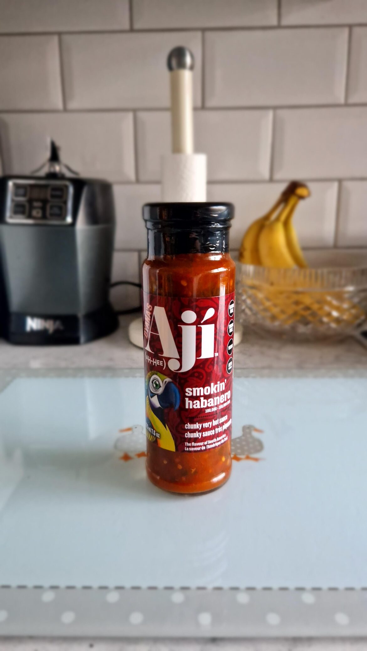 Anyone tried this? Its so good! Discovered it on my trip to Vancouver recently and now i cant get it back home in Ireland, luckily I brought 2 bottles back with me!