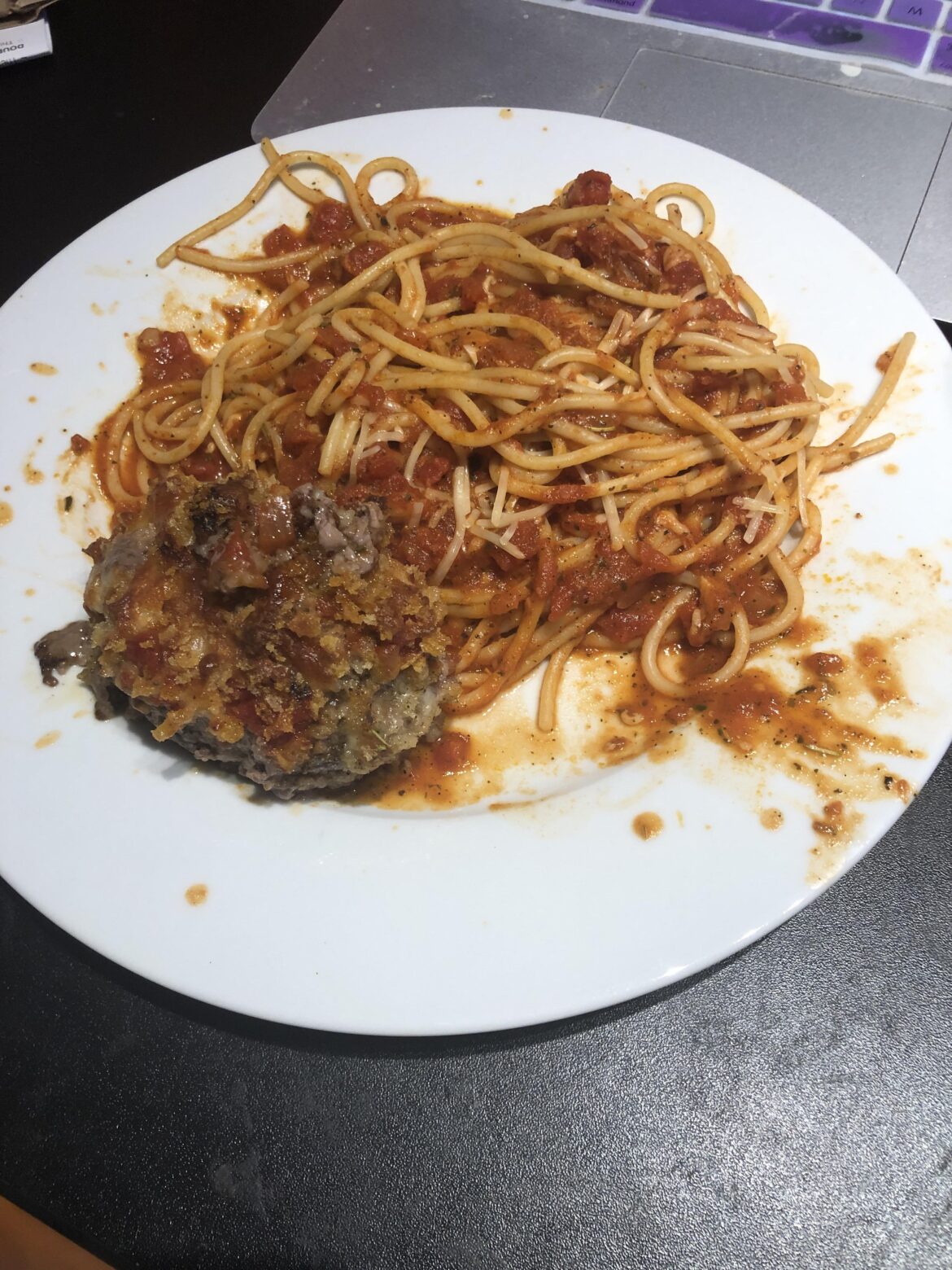 10/16/23: Meatloaf Parm
